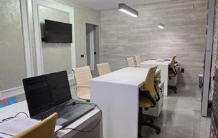 Birou Utilat si Mobilat, loc de parcare, Tractorul/Brasov