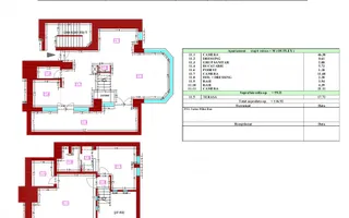 Penthouse tip Duplex 3 camere | Garaj dublu | Arcul de Triumf | Clucerului - Poză 25