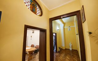 COMISION 0, Apartament 120mp, Parter Inalt, Imobil Istoric, Elisabetin - Poză 14