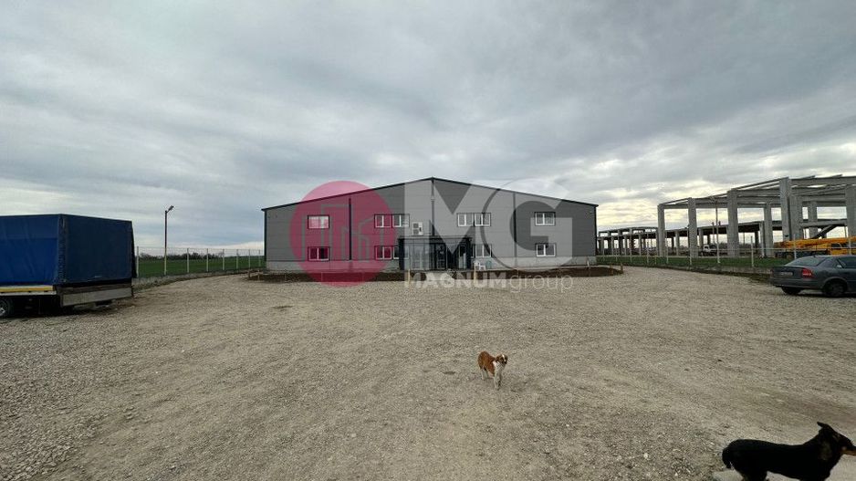 Fabrica de reciclare mase plastice - Poză 3