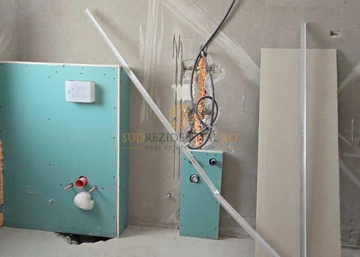 Apartament tip duplex - terasa 280 mp | Metrou Berceni - Poză 23