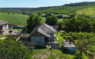 Casă cu priveliște spre pădure și 25,7 ari de teren – Hîrbovăț, r. Anenii Noi - Poză 4