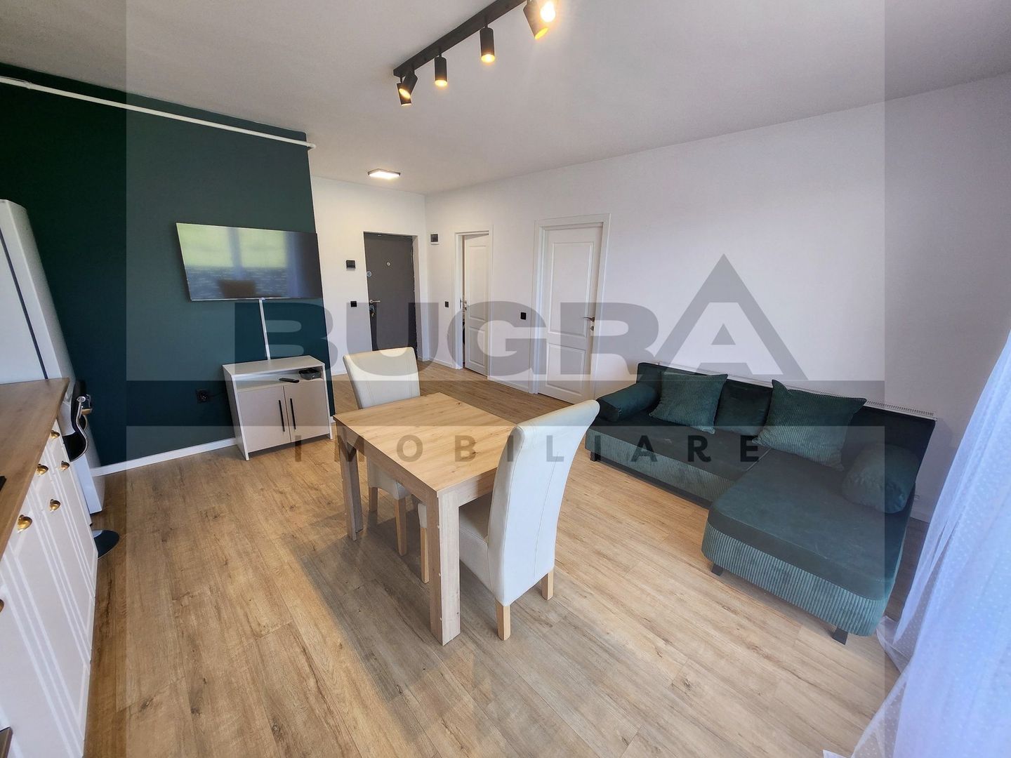 Apartament de 2 camere, prima inchiriere, parcare, Beta Residence - Poză 5