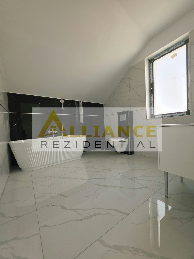 Vila 4 Camere | Curte amenajata - Poză 13
