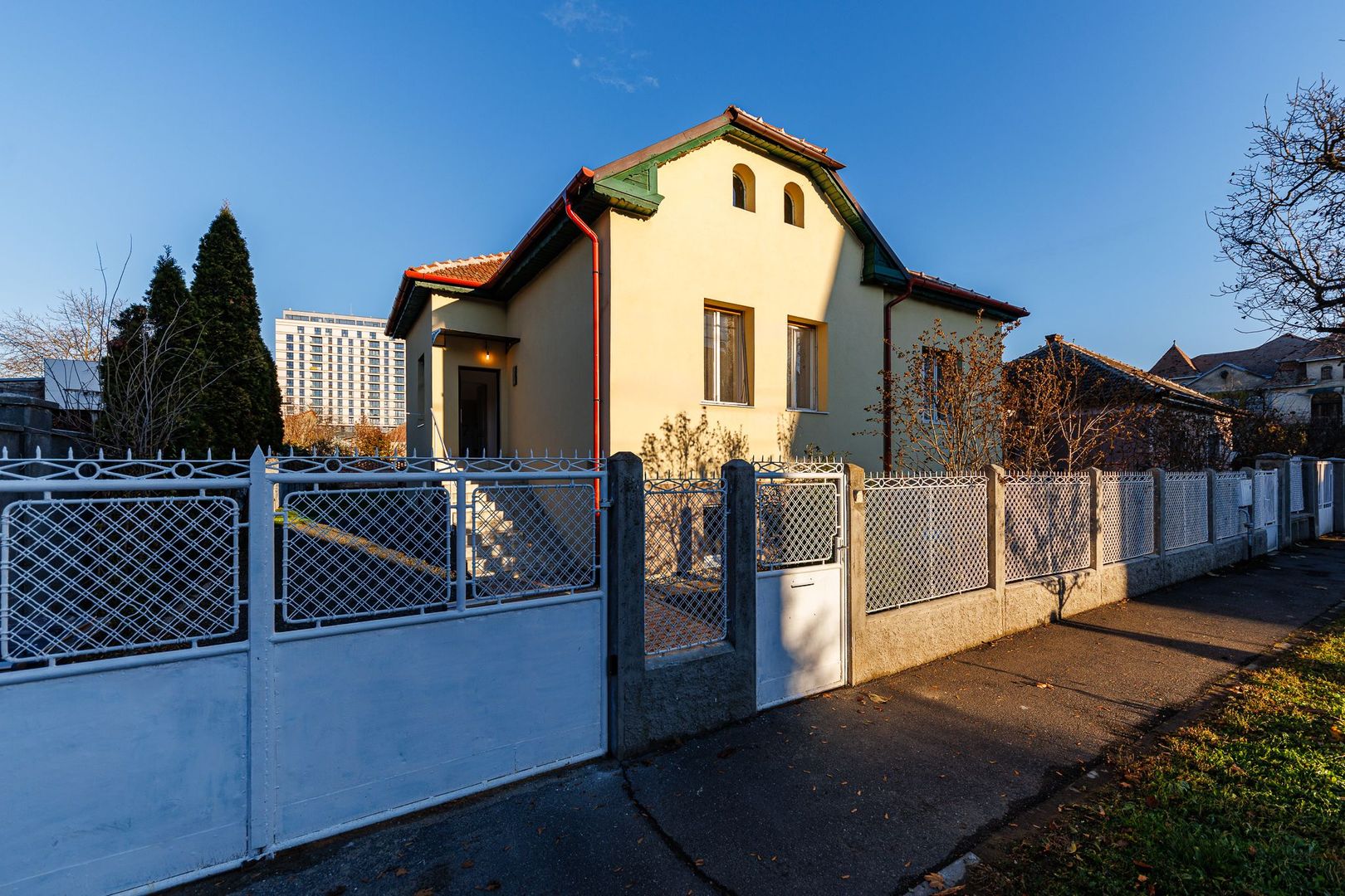 Casă Individuală pentru Birouri - Central, Timișoara | Curte 726 mp - Poză 29