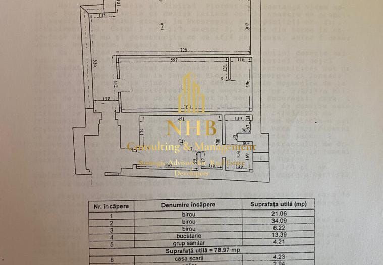 Spațiu Comercial Generos pentru Închiriere – Zona Parcul Tolbuhin - Poză 14