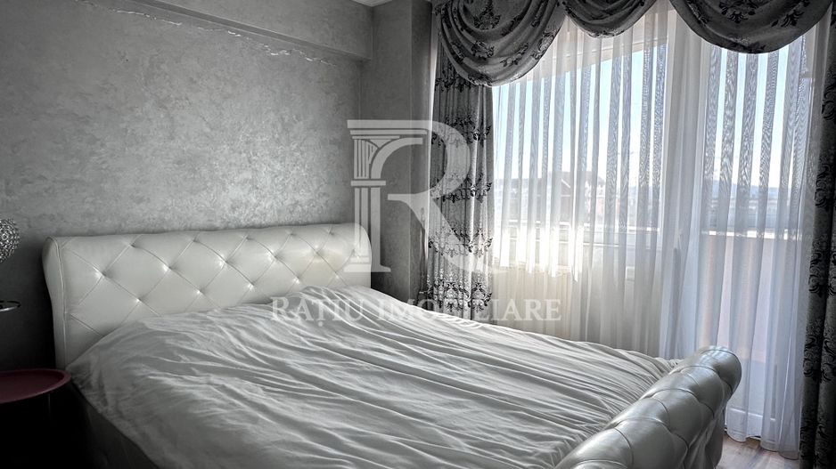 Apartament cu 3 camere | Nufărul Plaza | Vedere panoramică | Oradea - Poză 8