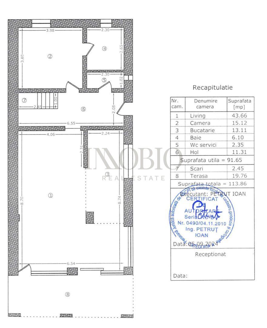 Casa Individuala | Renovata | Barbu Vacarescu - Poză 20