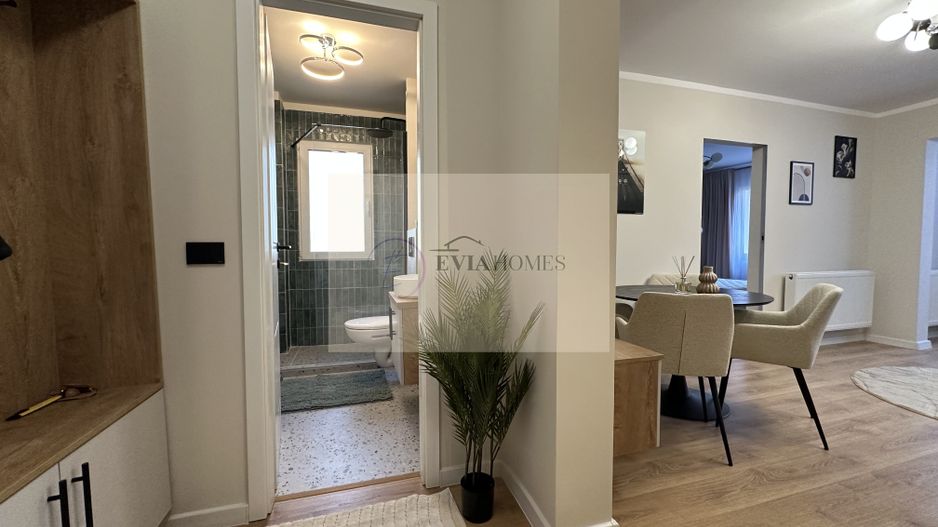 3 camere/2 băi/2 minute de p-ta Agroalimentară Grigorescu - Poză 5