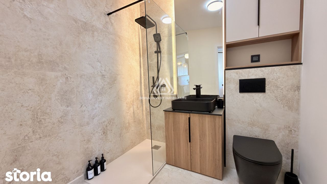 🏡 Apartament premium, 2 camere decomandate – Primăverii, vedere spre - Poză 4