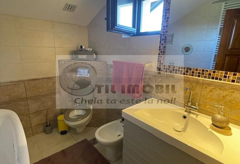 CASA/VILA DE INCHIRIAT - MOARA DE VANT - 800 EURO - Poză 22