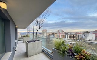 0% comision Penthouse 3 camere | Orientare Sud-Est | Seasons - Poză 8