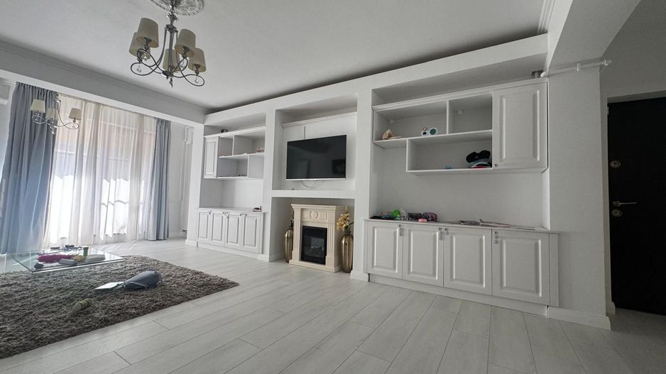 3 camere  + LOC DE PARCARE inclus || AVIATIEI - Poză 1