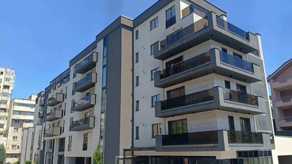 Apartament nou 2 camere | Str Dorobantilor | Comision 0% - Poză 1