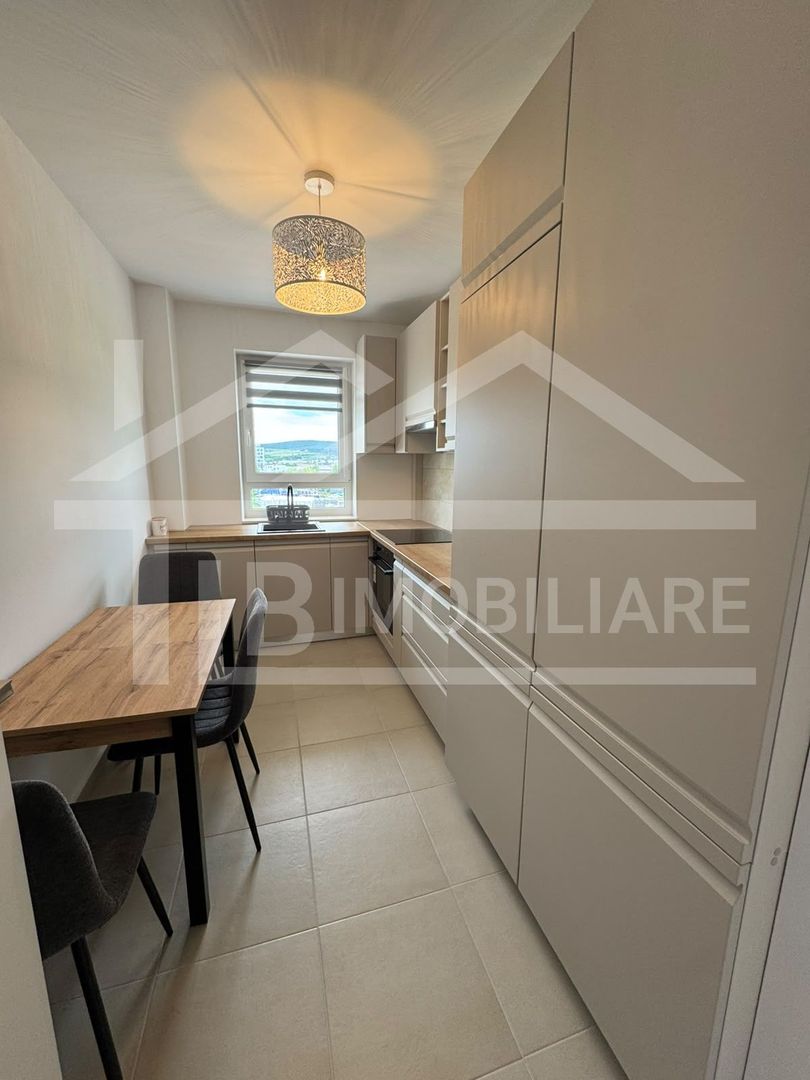 Apartament 2 camere, 56 mp, decomandat, parcare, Zona Maurer Residence - Poză 5