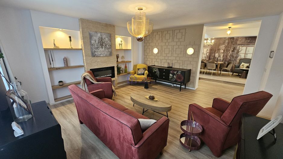 Casa Individuala cu 7 camere Mobilata si Utilata, zona Turnisor - Poză 5