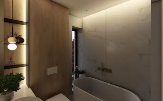 CASA INSIRUITA IN CARTIERUL VORONET, CLUJ NAPOCA - Poză 12