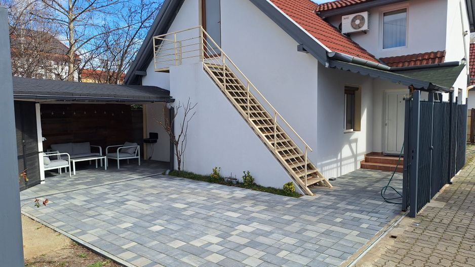 PARTER DUPLEX IN APROPIERE DE LIDL DUMBRAVITA - Poză 12