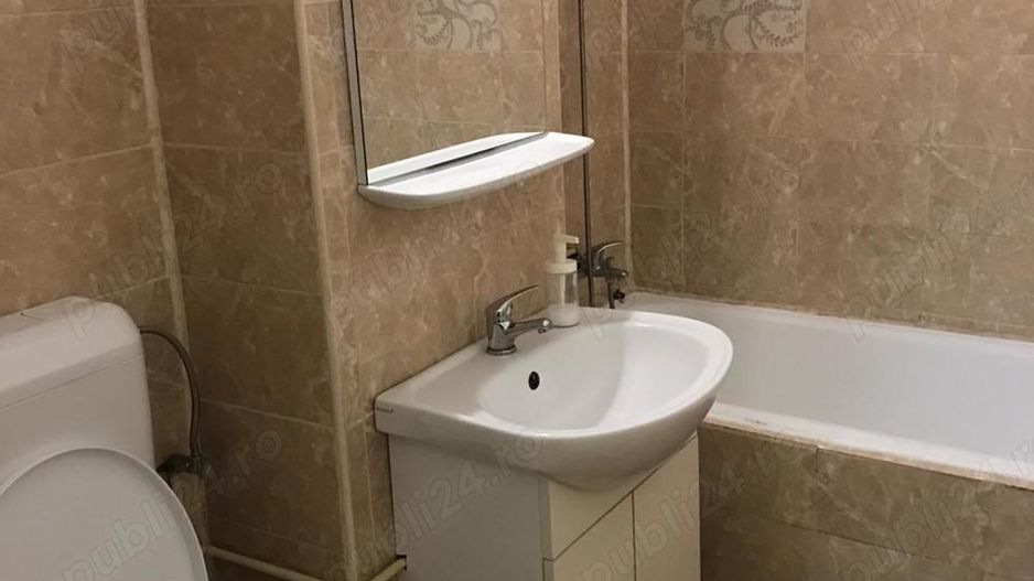 Închiriez apartament 2 camere decomandate – Calea Girocului - Poză 5