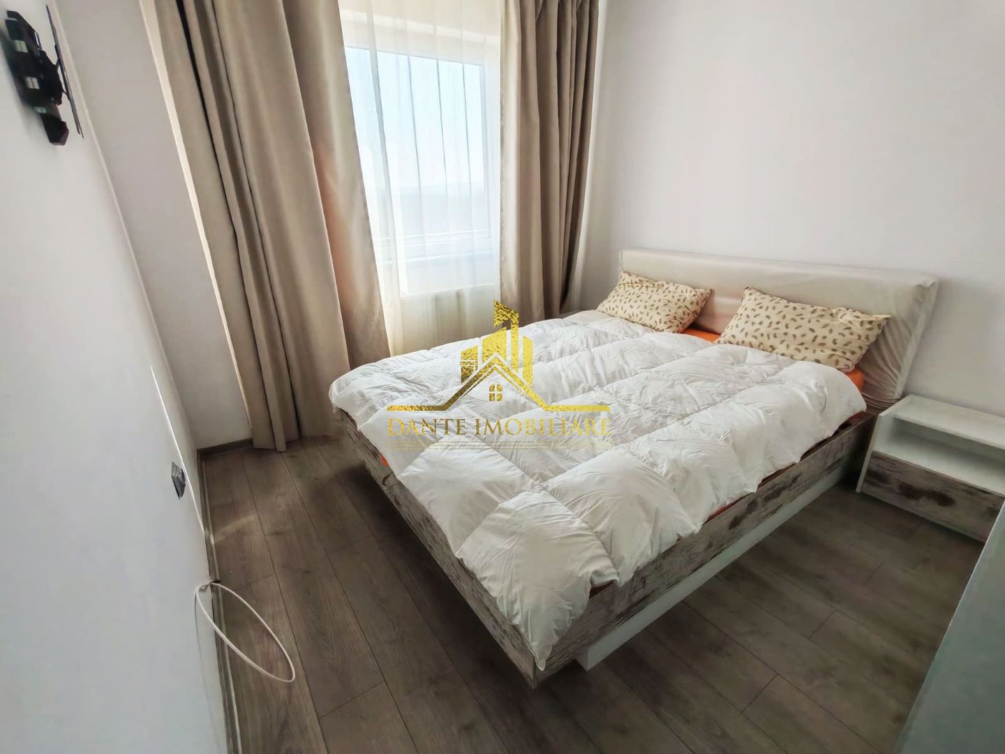 2 camere, bloc nou, balcon, parcare, Intre Lacuri, Iulius Mall - Poză 1