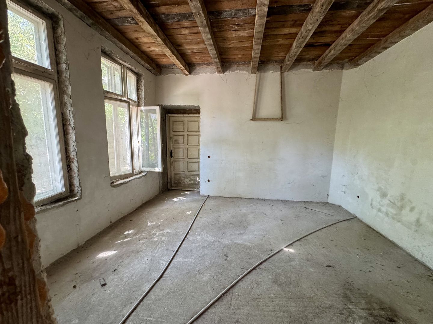 OPORTUNITATE RARA - imobil central, multifunctional, curte PROPRIE - Poză 16