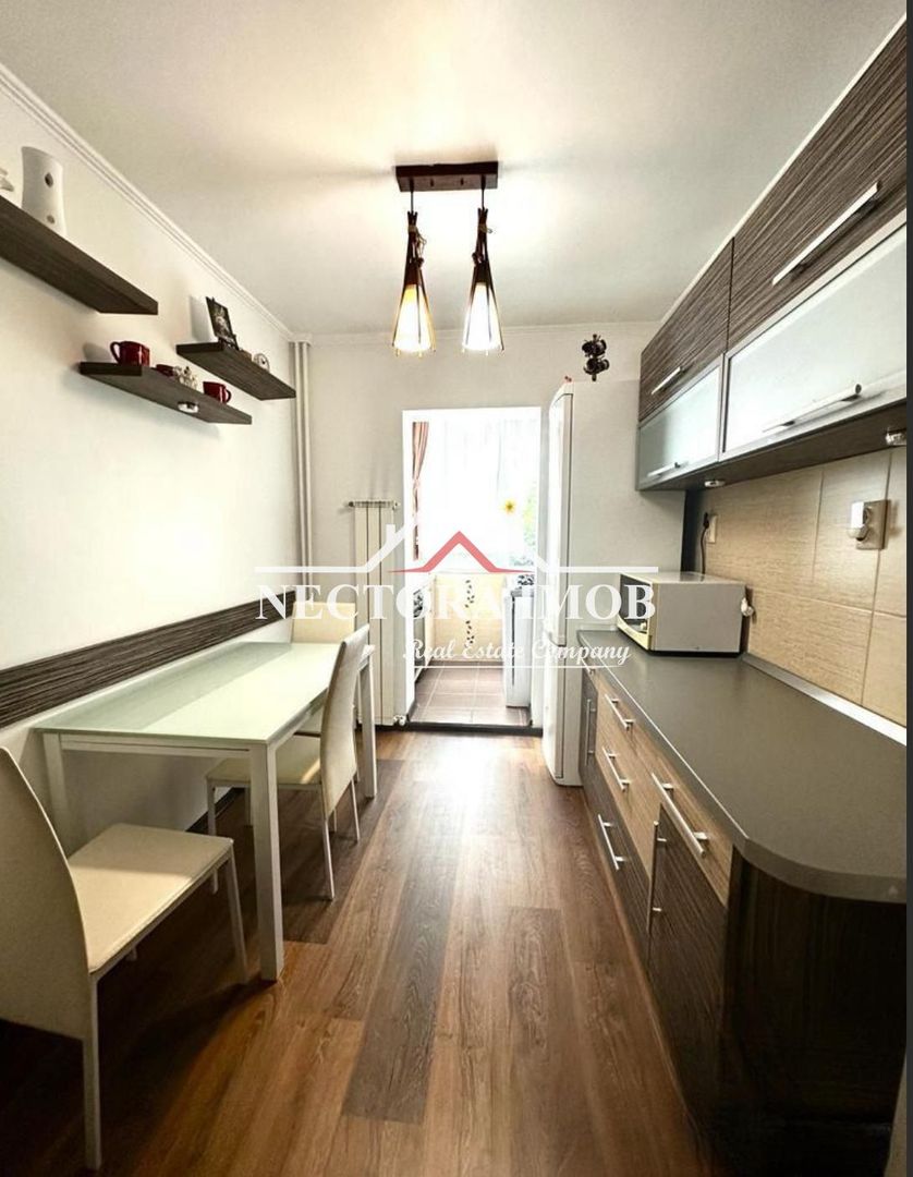 NECTORA IMOB-Apartament 2 camere, Str. Ep. Ioan Suciu, PB, Et. 1, 56mp - Poză 3