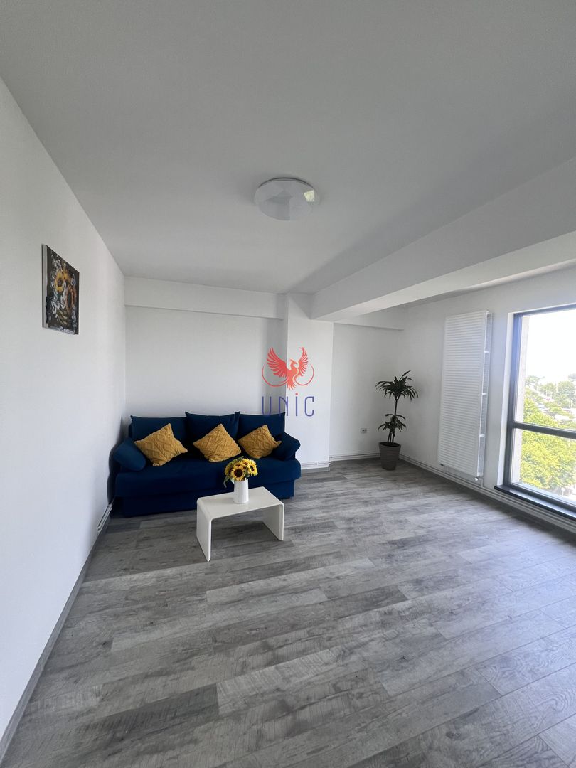 Garsoniera decomandata, strada Amaradia, bloc nou - Poză 12