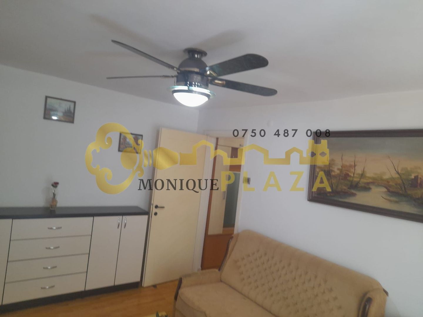 3 Camere | Zona linistita | Mobilat | Utilat | - Poză 3