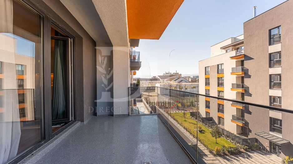 Apartament ultramodern / 2 camere / Zona Intre Lacuri Residence - Poză 26