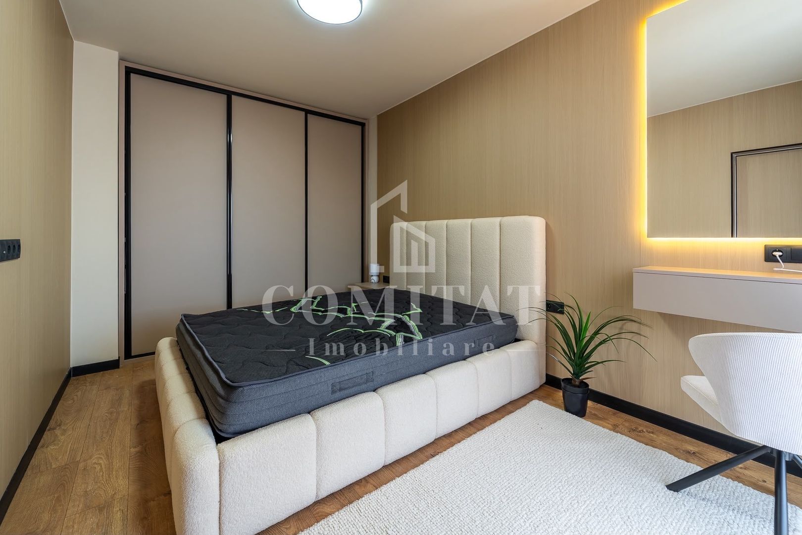 Apartament ultrafinisat | Etaj intermediar | Zona Str Tineretului - Poză 6