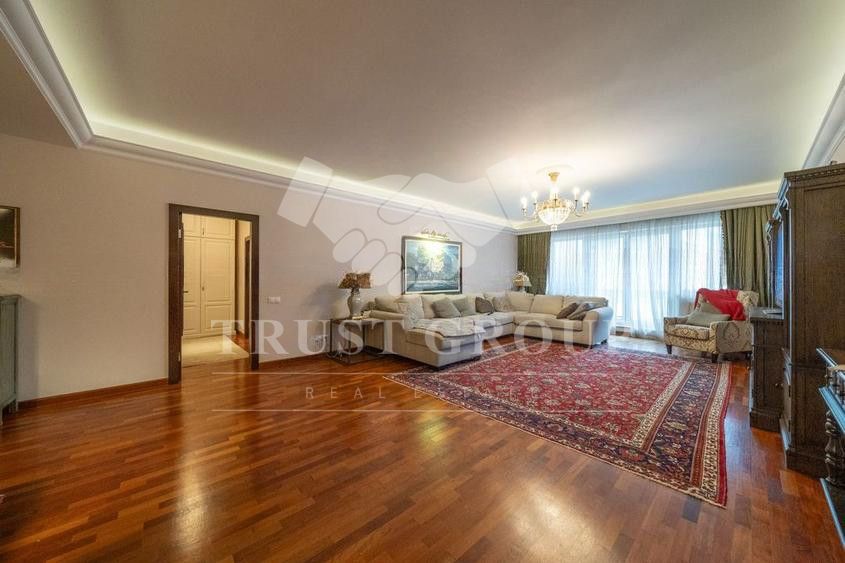 Apartament 4 camere Herastrau | 2 Locuri Parcare | 2 Terase - Poză 2