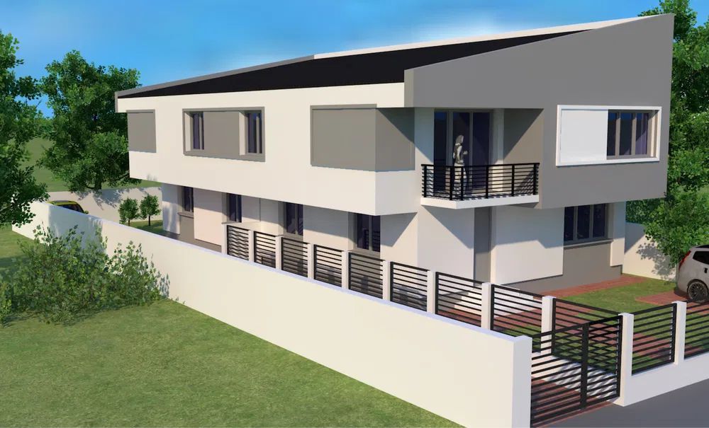 Casa de vanzare dip duplex Stefanestii de Jos - Poză 8