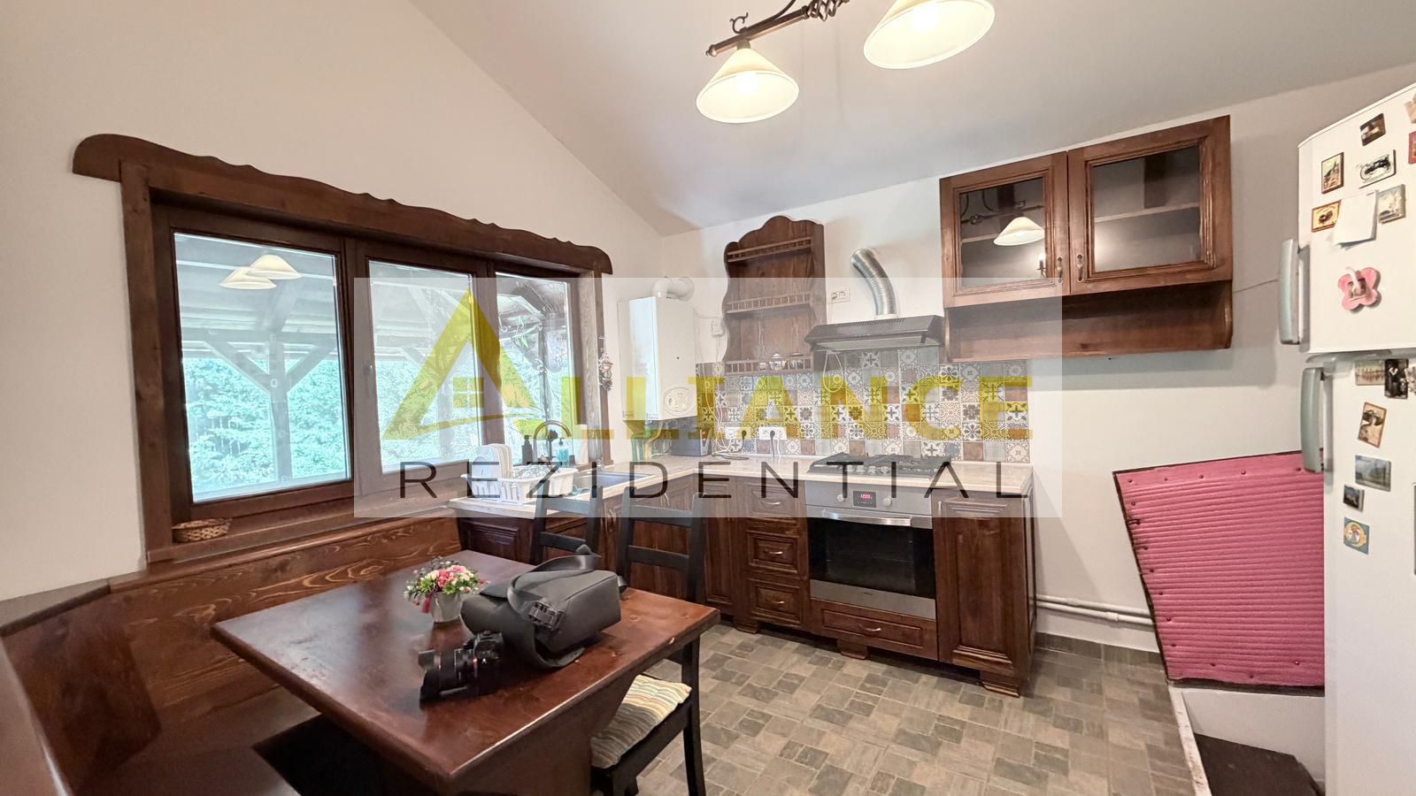 Casa Individuala - 4 camere - 2 bai -  380mp teren - Poză 14