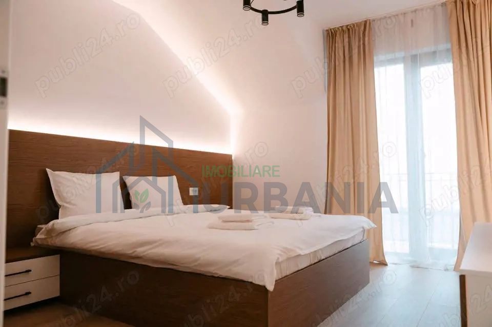 Vilă duplex de închiriat în zona rezidențială Horpaz, Iași - Poză 5