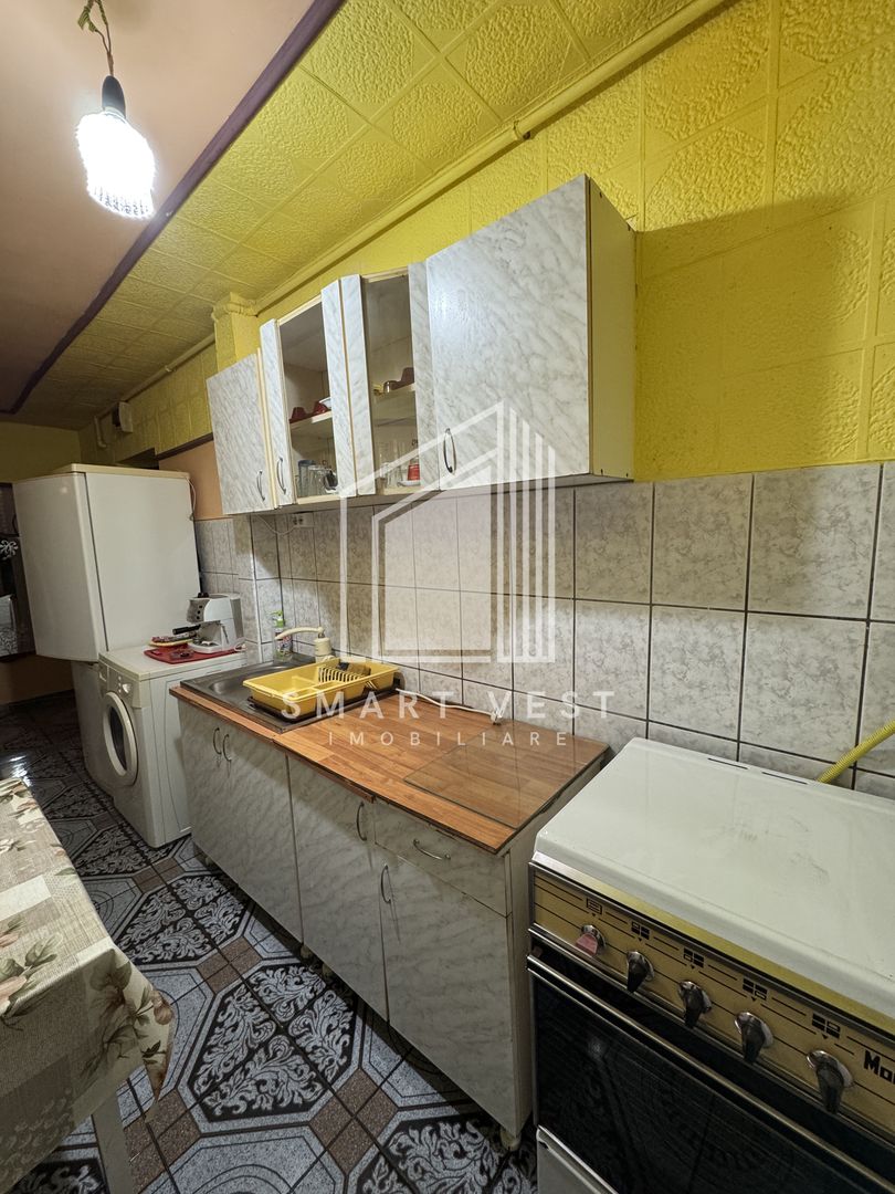 Apartament 2 camere | Parter inalt | 43 mp | Zona Parc Cubic - Poză 11
