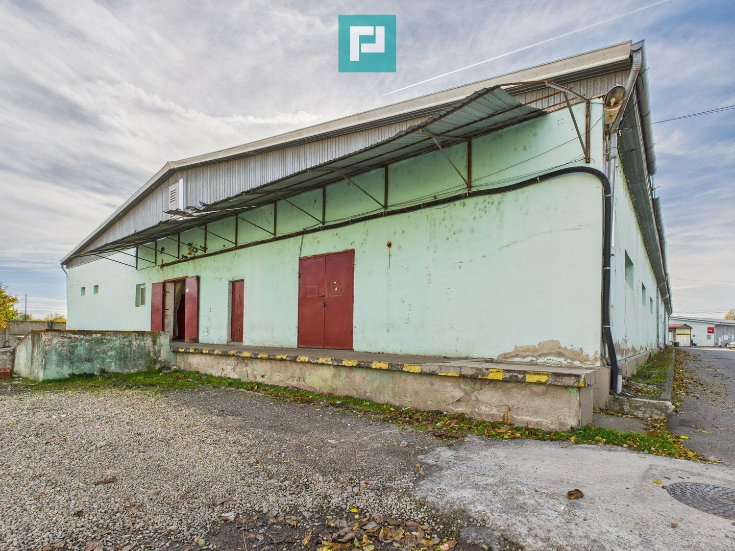 Spațiu industrial de 245 mp - Poză 8