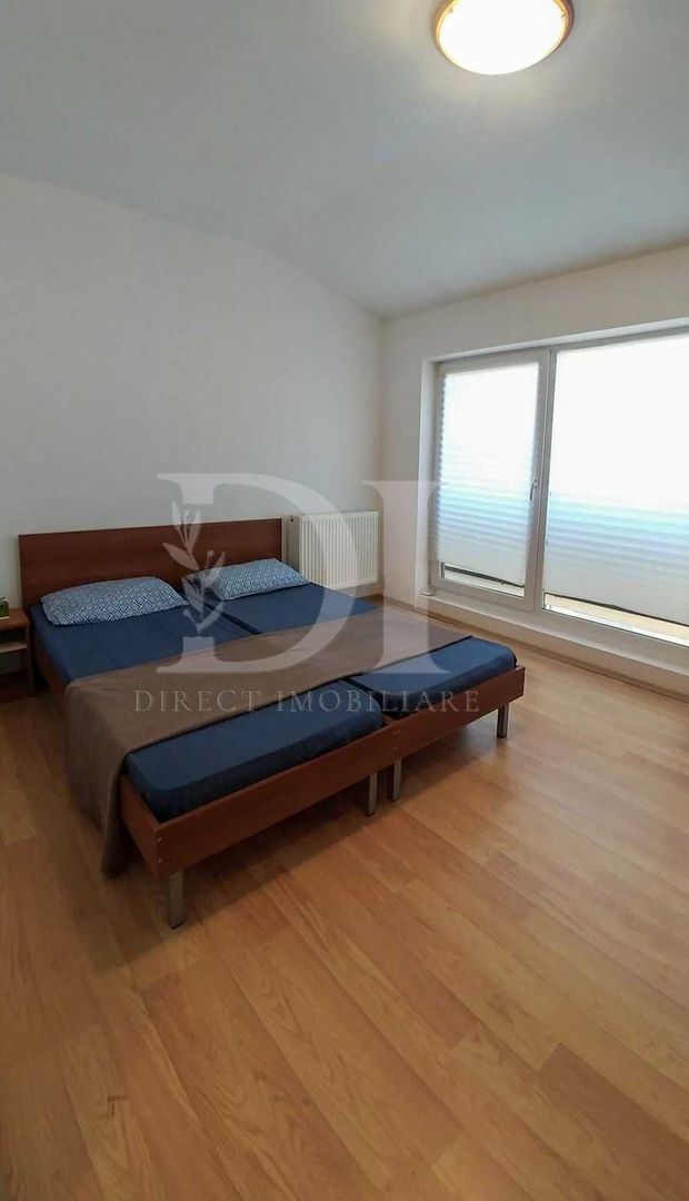 Apartament 2 camere / complet mobilat . - Poză 4