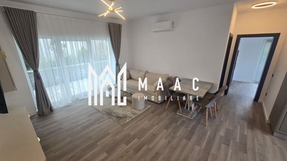 Apartament modern 3 camere gradina 2 locuri parcare Turnisor - Poză 12