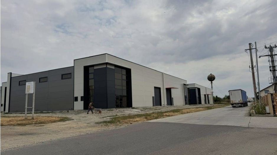 De inchiriat hale noi cu temperatura controlata in Buftea,  DN7 - Poză 2