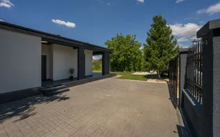 Casa superba Snagov Ciofliceni - LOT 514 MP - Liniste- Curte amenajata - Poză 13