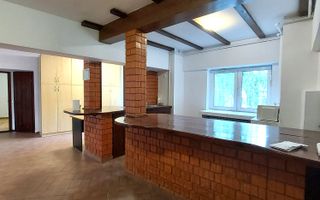Spațiu birouri ultracentral 100 mp, balcon, mobilat parțial, Nerva Traian - Poză 1