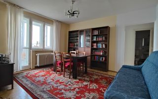 Apartament 3 camere – Șoseaua Ștefan cel Mare – etaj 6/7 – 2 balcoane – luminos - Poză 4