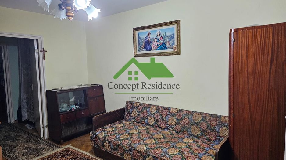 Apartament 2 camere, etaj 1, str. George Enescu – Vânzare exclusivă - Poză 2