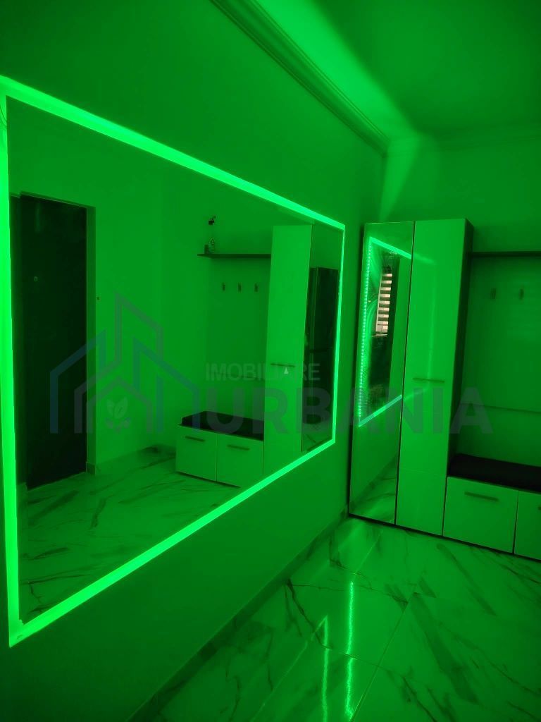 Închiriez apartament 2 camere decomandat - Poză 4