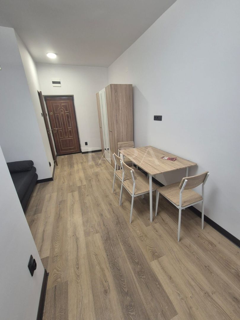 Garsonieră renovată complet, 21 mp, utilată și pregătită pentru mutare - Poză 3