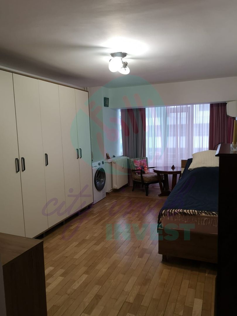 3 camere - bloc MONOLIT  - Bd. UNIRII - etajul 1 - Poză 6