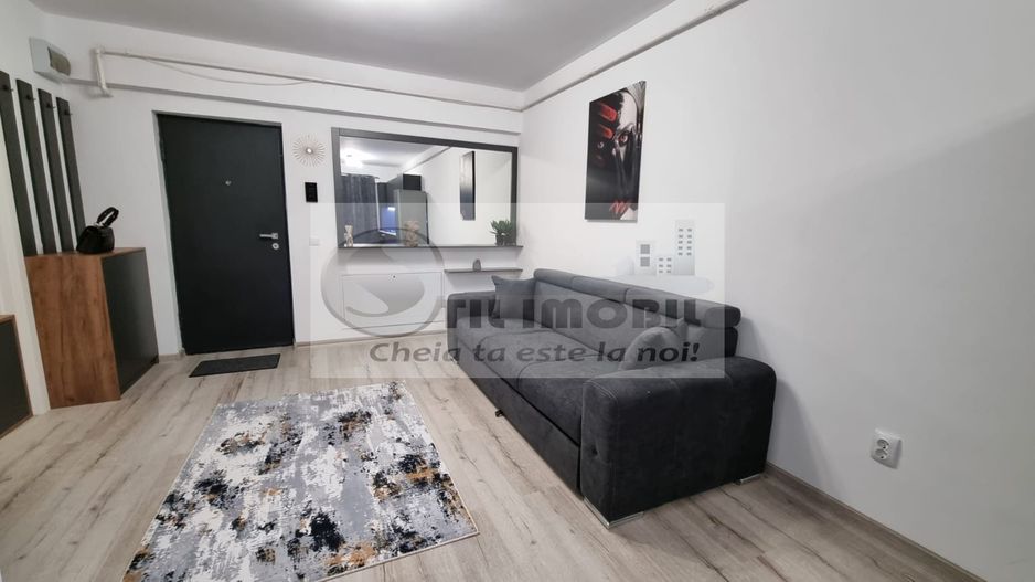 Apartament doua camere zona Copou - 430 euro - Poză 2