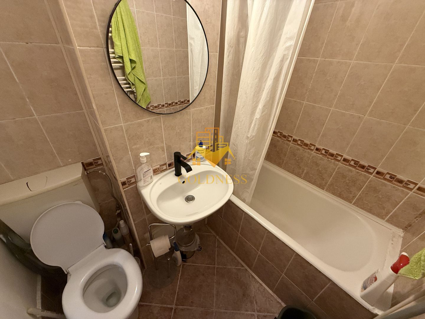 2 camere decomandate, balcon, Zona Clabucet, Manastur, Bucium - Poză 7