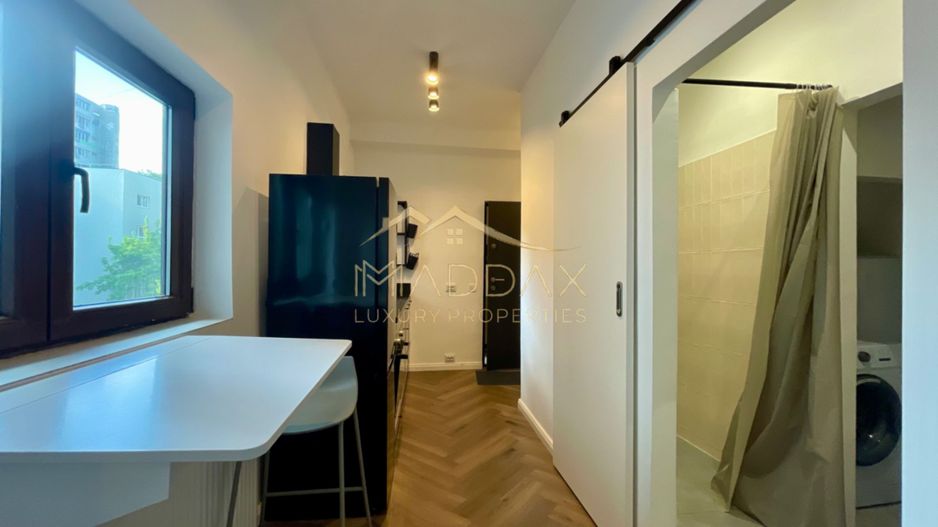 Garsoniera Premium in Vila interbelica**Boxa+Mansarda+Curte/R. Beller/DOROBANTI - Poză 17