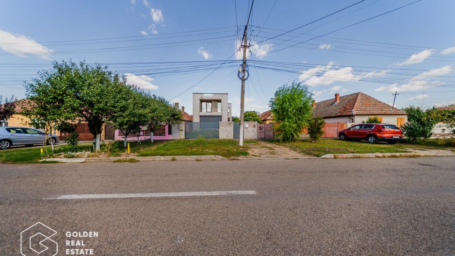 Vila stil mediteranean, constructie noua 2023, Sannicolau Mic – Arad - Poză 35